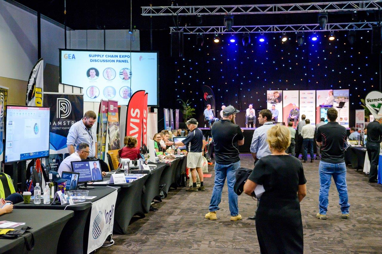 Read more about the article Supply Chain Expo buzzes as businesses showcase world-class capabilities to industry sector