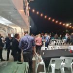 GEA Speakers and Sponsors Harbour Cruise