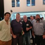 GEA Speakers and Sponsors Harbour Cruise