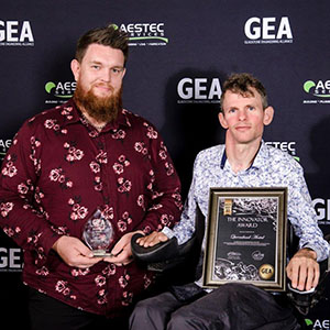 GEA Industry Awards Night 2021 Queensland Aerial