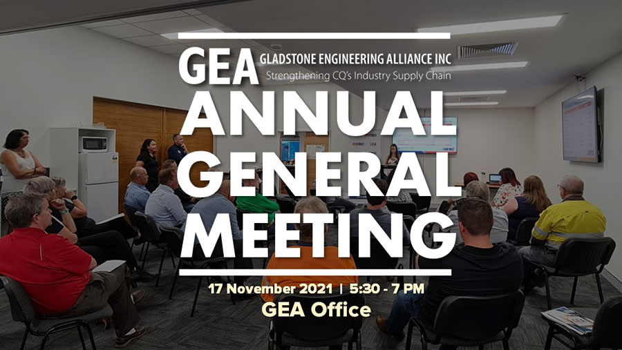 GEA Annual General Meeting AGM