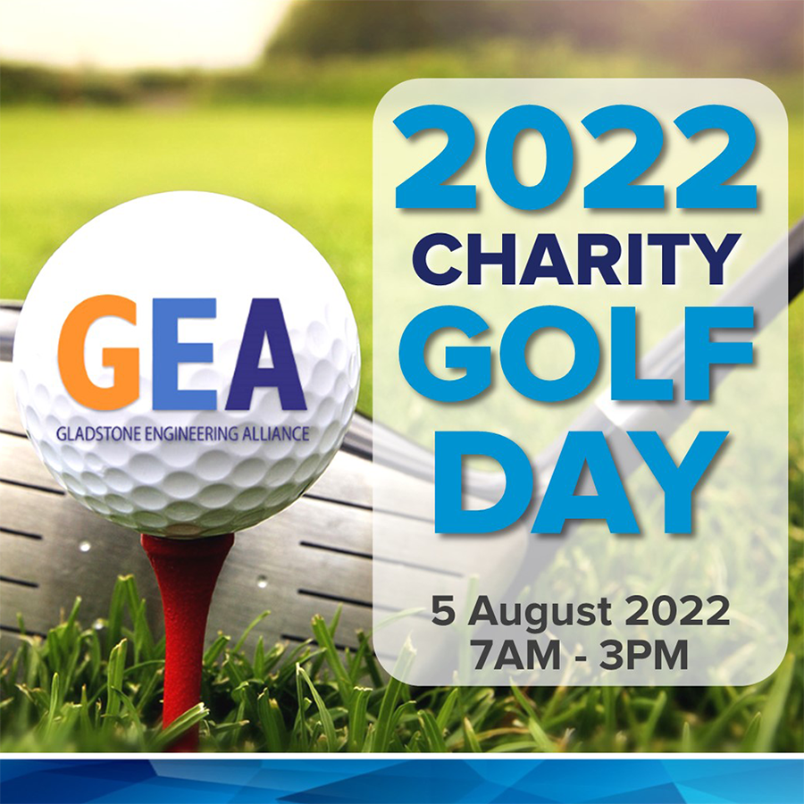 GEA Charity Golf Day 2022