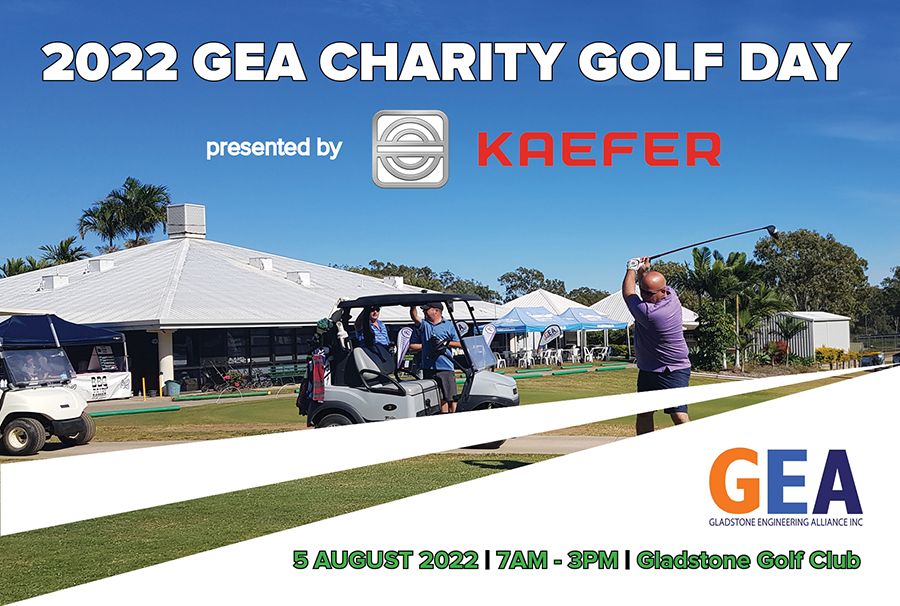 GEA Charity Golf Day 2022